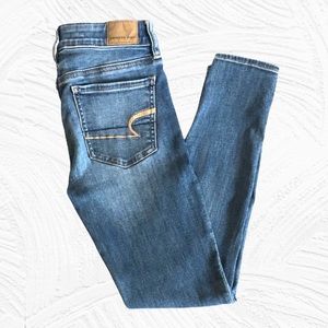 American Eagle Short Jegging Size 0